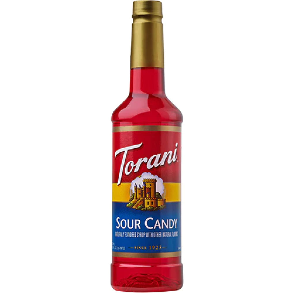 Torani Sour Candy  750ml T839