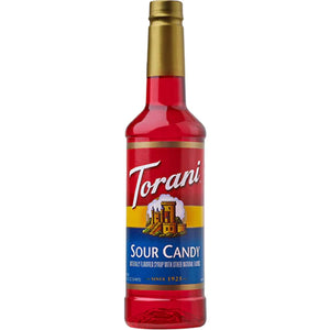 Torani Sour Candy  750ml T839