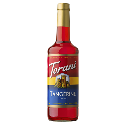 Torani Tangerine 750ml T734
