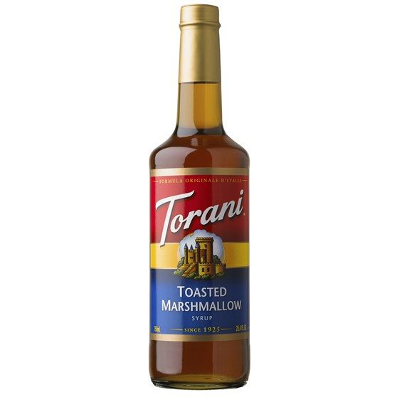 Torani Toasted Marshmallow 750ml T772