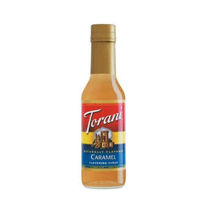 Torani Classic Caramel 150ml T714M