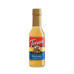Torani Hazelnut 150ml T725M