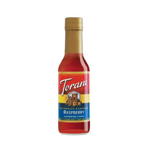 Torani Raspberry 150ml T742M