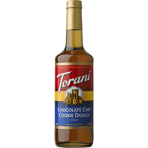 Torani Chocolate Chip Cookie Dough 750ml T789
