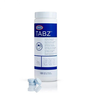 Urnex Tabz Brewer Cleaner 120 Tablets