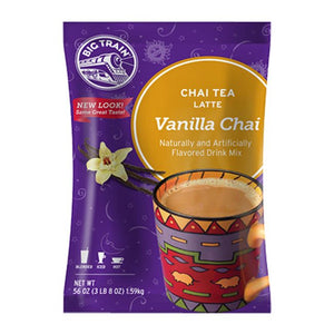 Vanilla BT0538 3.5 lb Bulk Chai