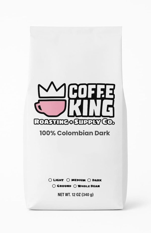100% Colombian Dark 0151