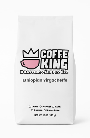 Ethiopian Yirgacheffe 0280