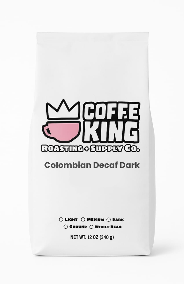 Colombian Decaf Dark 2151