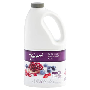 Blueberry Pomegranate T794SM Torani Smoothie Mix