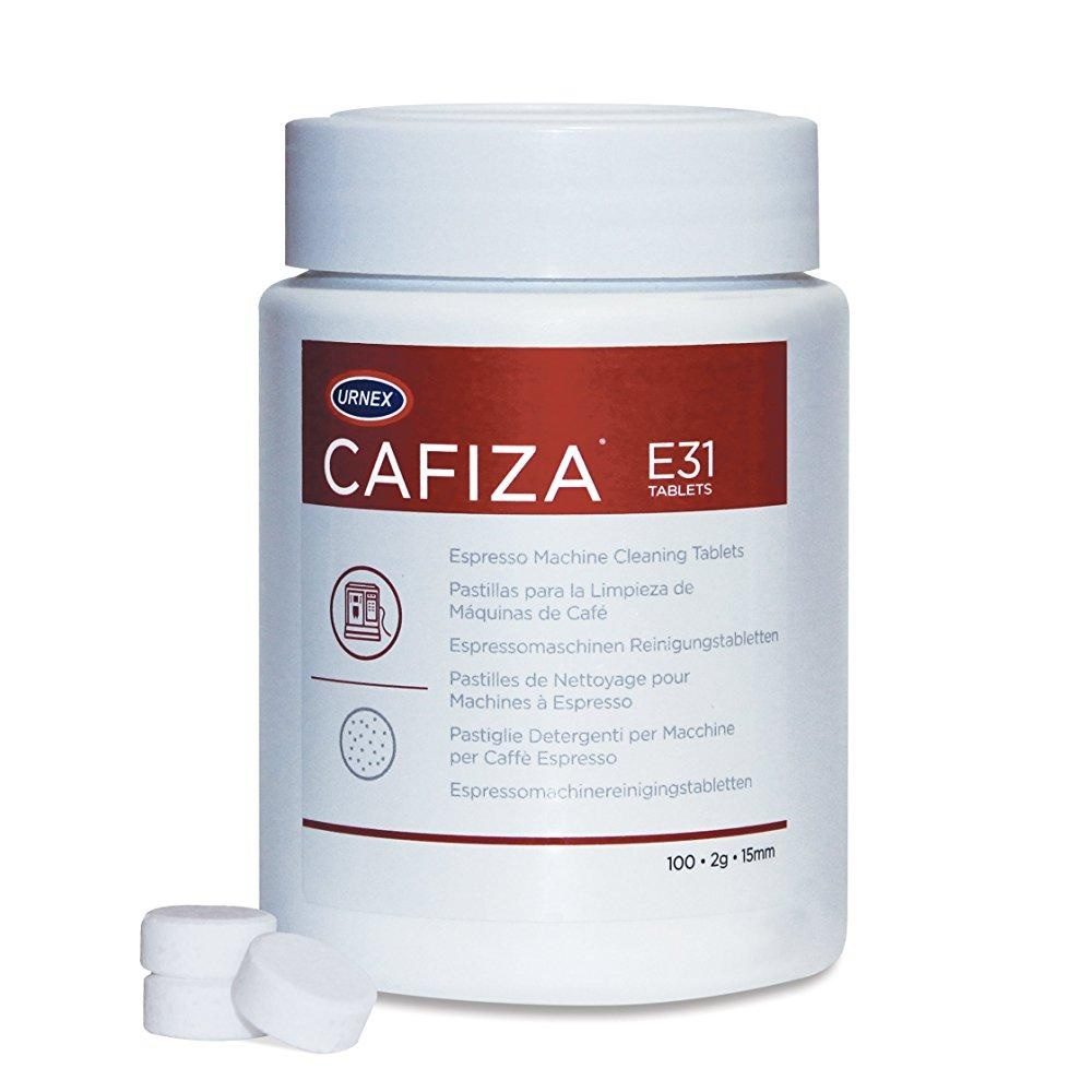 Cafiza Tablets E-31, 100 Tablets