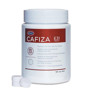 Cafiza Tablets E-31, 100 Tablets
