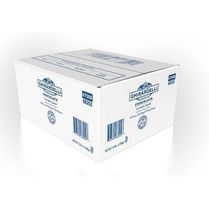 Ghirardelli Chocolate Frappe 10 LB Box