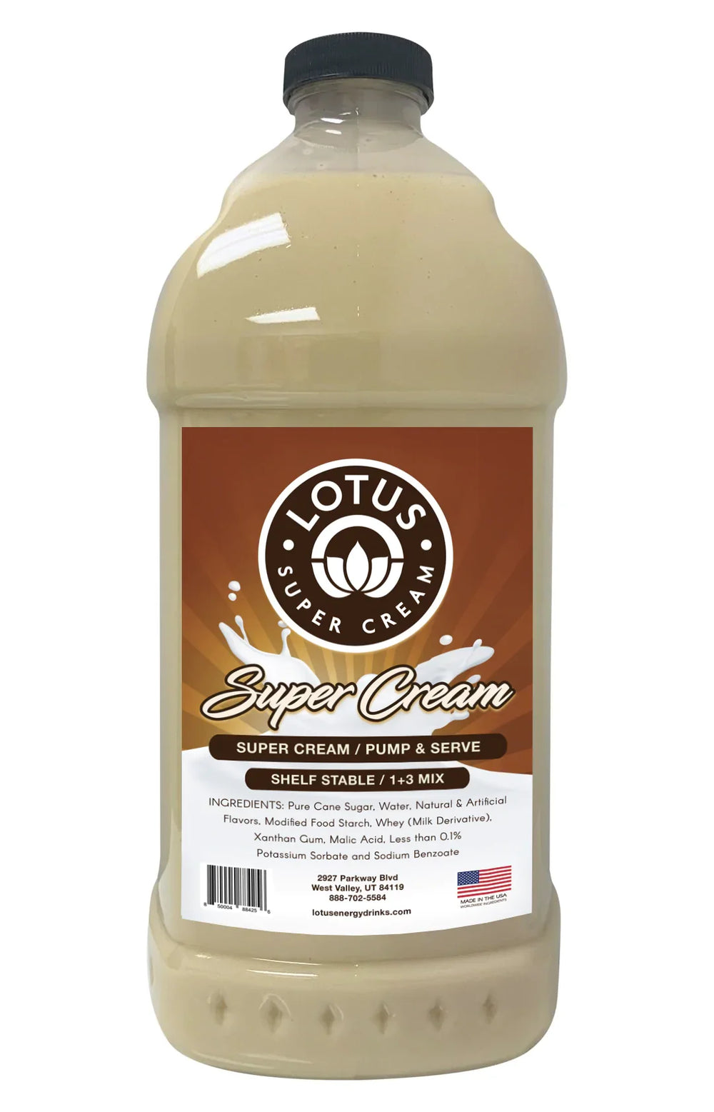 Lotus Super Cream Concentrate