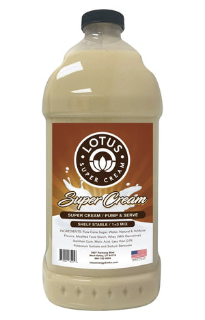 Lotus Super Cream Concentrate