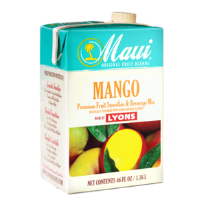 Mango Shelf Stable Maui LM11A
