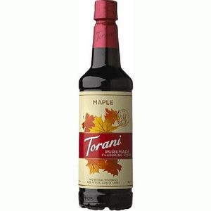 Torani Maple 750 ML Puremade Syrup (DISCONTINUED)