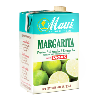 Margarita Shelf Stable Maui LM05A