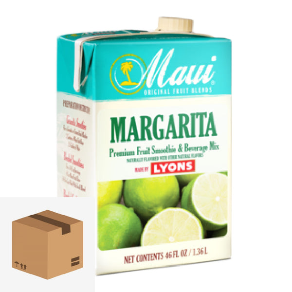 Margarita Shelf Stable Maui LM05A <B>Case Qty 6</B>