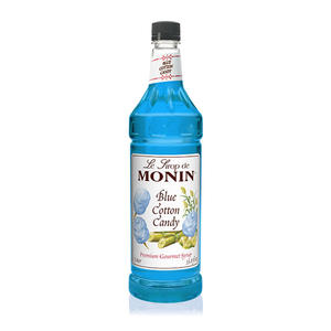 Monin Cotton Candy 1L MS1084