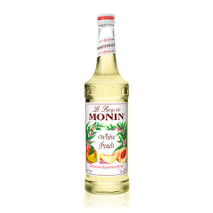 Monin White Peach 750ml MS0316