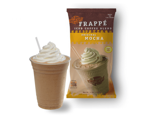 Mocafe Original Mocha MOC 3 LB Bags