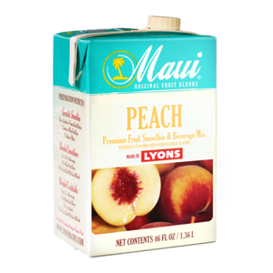 Peach Shelf Stable Maui LM03A