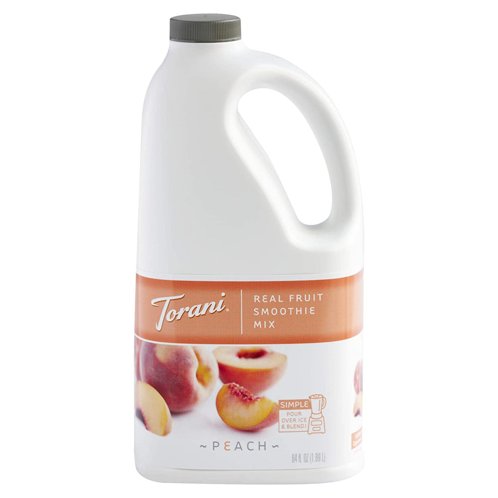Peach T823SM Torani Smoothie Mix