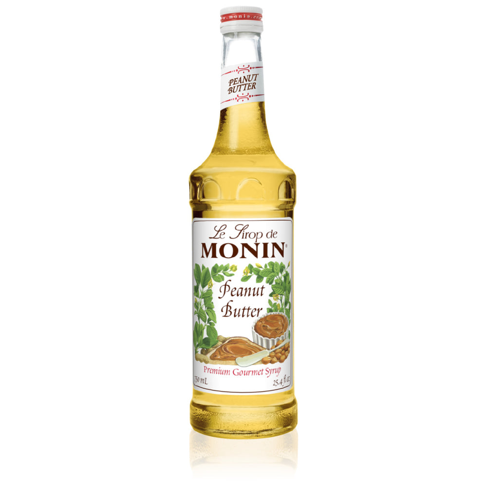 Monin Peanut Butter 750ml MS0377