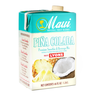 Pina Colada Shelf Stable Maui LM08A
