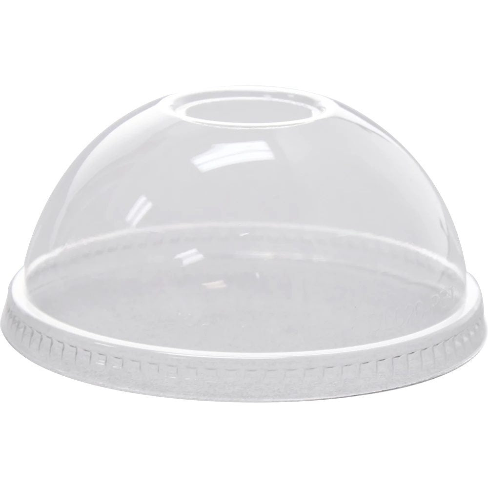 Empress Dome LID with Hole, 1000 Count