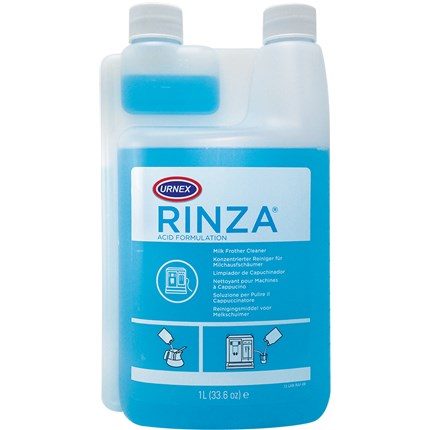 Urnex Rinza Milk Frother-Dairy Cleaner 1L