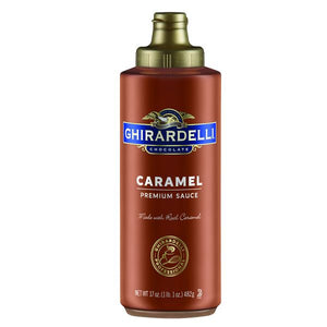 Caramel Ghirardelli Squeeze Bottle G41748