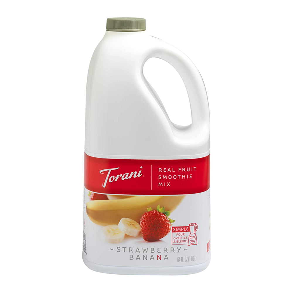 Strawberry Banana T821SM Torani Smoothie Mix