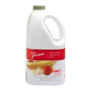 Strawberry Banana T821SM Torani Smoothie Mix
