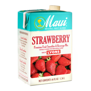 Strawberry Shelf Stable Maui LM01A