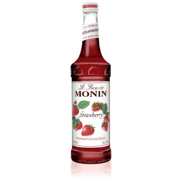 Monin Strawberry 750ml MS0032