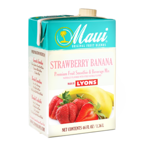 Strawberry Banana Shelf Stable Maui LM30A