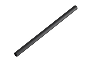 Colossal Black Straws 500 Count