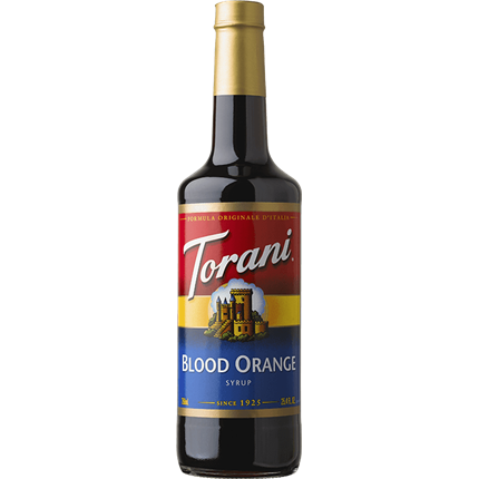 Torani Blood Orange  750ml T776