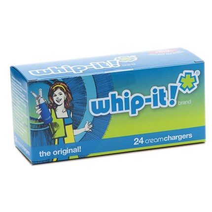 Whip-it! Cream Chargers