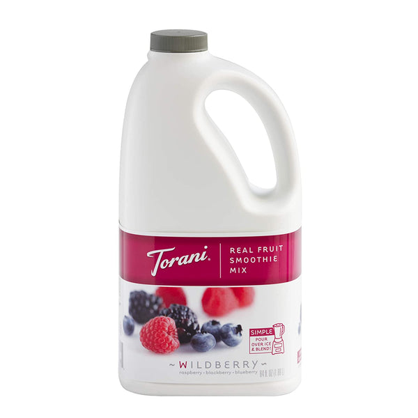 Wildberry T824SM Torani Smoothie Mix